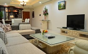 Kiev Tower Hotel Apartments 3*